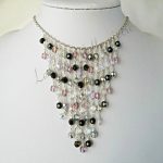 Collana a cascata